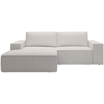 Vente-unique Schlafsofa Amelia Beige 240 cm Vente-unique Schlafsofa Amelia Beige 240 cm