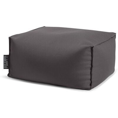 Sitting Point Hocker Roll Korfu 100, Anthrazit Sitting Point Hocker Roll Korfu 100, Anthrazit