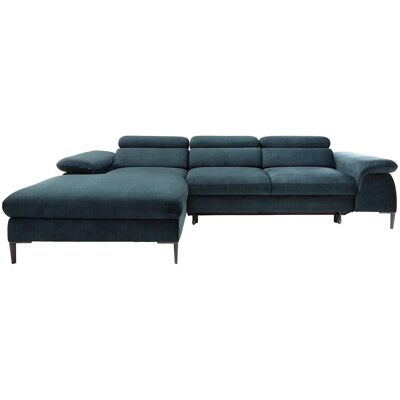Sepina Pascal Morabito Samt-Ecksofa - Sofa Sepina Pascal Morabito Samt-Ecksofa - Sofa