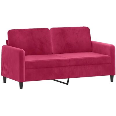 vidaXL 2-Sitzer Samtsofa - Möbel vidaXL 2-Sitzer Samtsofa - Möbel