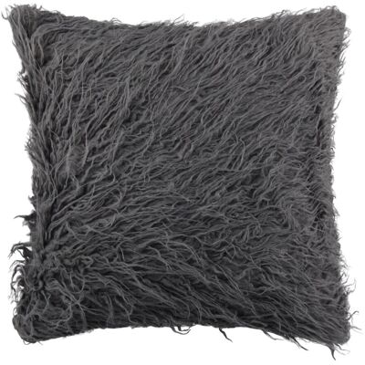 Bestlivings Dekokissen Chenille 60 x 60 cm Anthrazit Bestlivings Dekokissen Chenille 60 x 60 cm Anthrazit