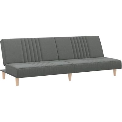 VIDAXL Dunkelgraues Schlafsofa - Sofa Bed VIDAXL Dunkelgraues Schlafsofa - Sofa Bed