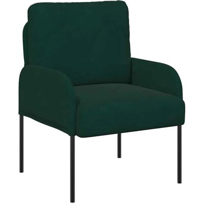 vidaXL Sofas mit Kissen 55cm Dunkelgrün Sperrholz 42023440 vidaXL Sofas mit Kissen 55cm Dunkelgrün Sperrholz 42023440