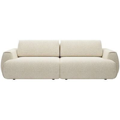 Vente-unique Schlafsofa Monelia Beige 260 cm Vente-unique Schlafsofa Monelia Beige 260 cm