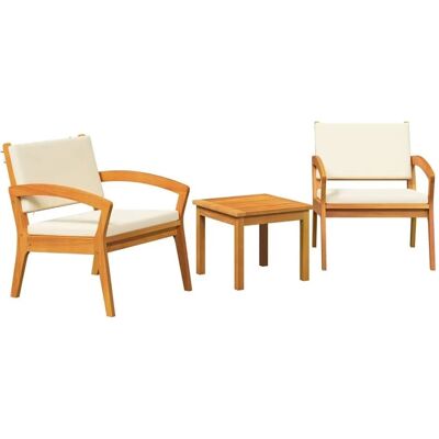 vidaXL Gartenmöbel-Set - Langlebig und Stylisch vidaXL Gartenmöbel-Set - Langlebig und Stylisch