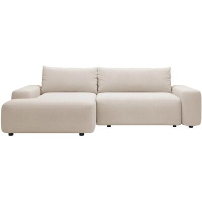 Daviso Ecksofa Bett - Linke Ecke - Für 4 Personen Daviso Ecksofa Bett - Linke Ecke - Für 4 Personen