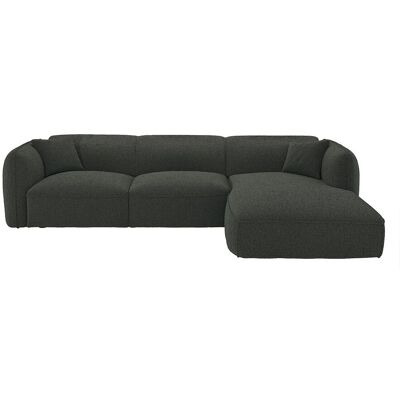 Vente-unique Sofa Ohne Schlafmöglichkeit Camilio Grün 272 cm Vente-unique Sofa Ohne Schlafmöglichkeit Camilio Grün 272 cm