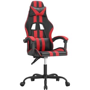 vidaXL Gaming-Stuhl mit Höhenverstellung & 360° Drehung vidaXL Gaming-Stuhl mit Höhenverstellung & 360° Drehung