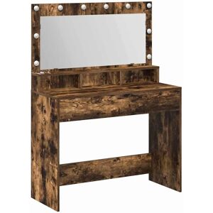 vidaXL Spiegel Set - Rechteckige Oberfläche 100x41cm, Spiegel 90x40cm - Spiegel Set vidaXL Spiegel Set - Rechteckige Oberfläche 100x41cm, Spiegel 90x40cm - Spiegel Set