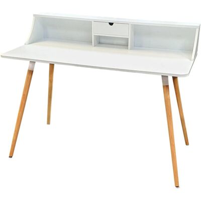 osoltus Kinderschreibtisch Computertisch Schulschreibtisch 120 Cm Weiß osoltus Kinderschreibtisch Computertisch Schulschreibtisch 120 Cm Weiß