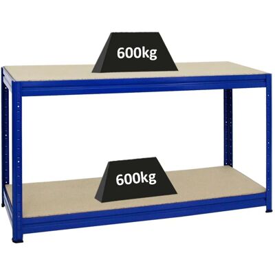 PROREGAL - Etabli DINO - 90 cm - 160 cm - Workbench PROREGAL - Etabli DINO - 90 cm - 160 cm - Workbench