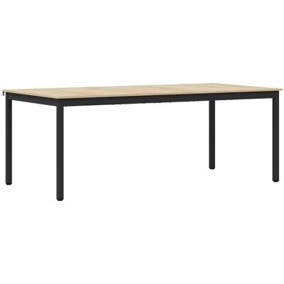 vidaXL Esstische Holzwerkstoff 3415385 vidaXL Esstische Holzwerkstoff 3415385