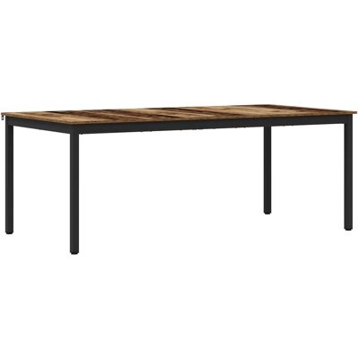 vidaXL Esstische Holzwerkstoff 3415388 vidaXL Esstische Holzwerkstoff 3415388