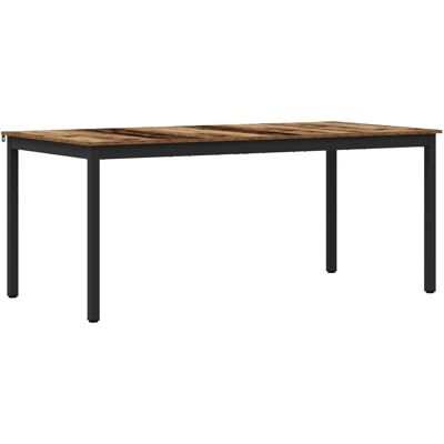 vidaXL Esstische Holzwerkstoff 3415382 vidaXL Esstische Holzwerkstoff 3415382