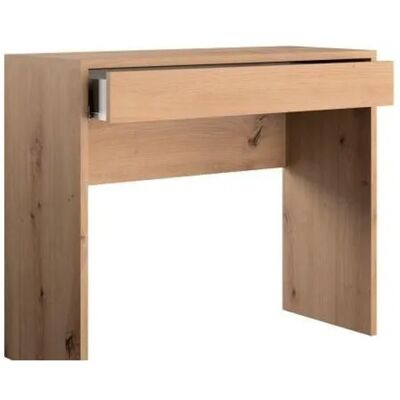 COMPOSAD Espresso Honig-Eiche 100x40.5x81.5 Schreibtisch COMPOSAD Espresso Honig-Eiche 100x40.5x81.5 Schreibtisch