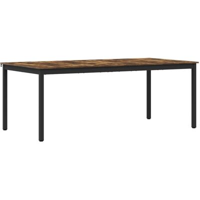 vidaXL Esstische Holzwerkstoff 3415386 vidaXL Esstische Holzwerkstoff 3415386
