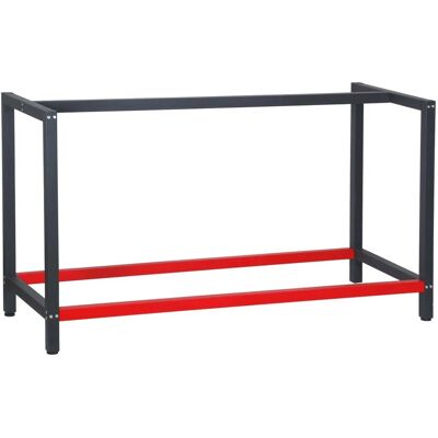 Wiltec Werkbank Gestell 150X57X81Cm Stahl Werkbankgestell Tischgestell Werktisch Wiltec Werkbank Gestell 150X57X81Cm Stahl Werkbankgestell Tischgestell Werktisch