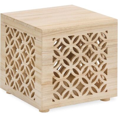 Homestyle4u Hocker Holzhocker Beistelltisch Holz 1773 Homestyle4u Hocker Holzhocker Beistelltisch Holz 1773