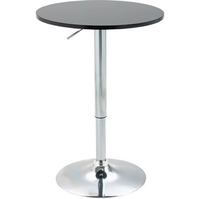 HOMCOM Bartisch Drehtisch Höhenverstellbar HOMCOM Bartisch Drehtisch Höhenverstellbar