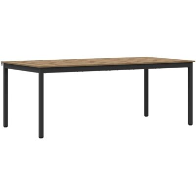 vidaXL Esstische Holzwerkstoff 3415389 vidaXL Esstische Holzwerkstoff 3415389