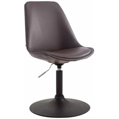 Pricenet Maverick B Kunstleder Braun - Stuhl Pricenet Maverick B Kunstleder Braun - Stuhl