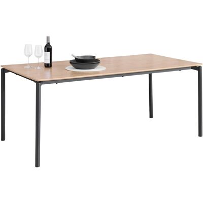 Mömax Esstisch Lido Eichefarben ca. 180x76x90cm Mömax Esstisch Lido Eichefarben ca. 180x76x90cm