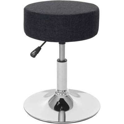 MCW Hocker C22 Textil Dunkelgrau MCW Hocker C22 Textil Dunkelgrau