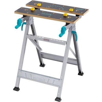 wolfcraft Spann- und Arbeitstisch Master 200 FSC® wolfcraft Spann- und Arbeitstisch Master 200 FSC®