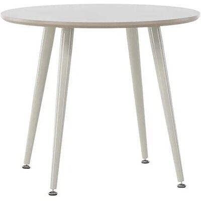 ebuy24 Plaza Esstisch für Kinder Ø 60 cm Beige ebuy24 Plaza Esstisch für Kinder Ø 60 cm Beige