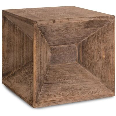 Homestyle4u Hocker Beistelltisch Holz Nachttisch Homestyle4u Hocker Beistelltisch Holz Nachttisch