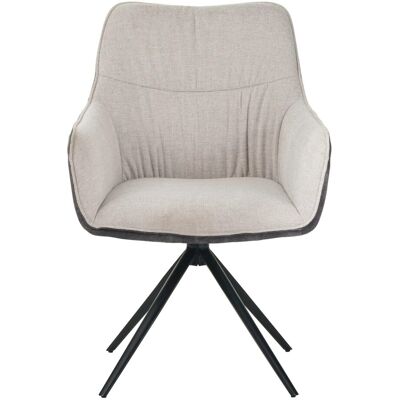 Albatros Drehstuhl PULA 1er Set Beige Albatros Drehstuhl PULA 1er Set Beige