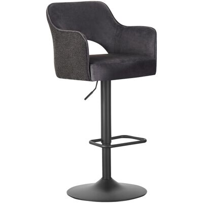 Mömax Barhocker Aria Schwarz Mömax Barhocker Aria Schwarz