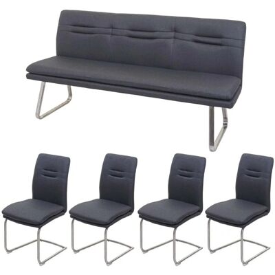 MCW Gartenlounge H70-B - Gartenlounge Set MCW Gartenlounge H70-B - Gartenlounge Set