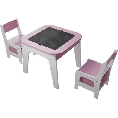 Juskys Kindersitzgruppe Milou Rosa Juskys Kindersitzgruppe Milou Rosa
