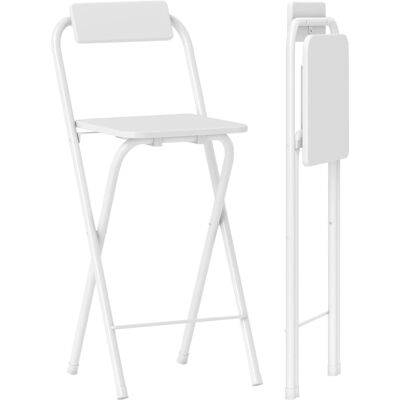 HOMCOM Barhocker 37L x 45B x 87H cm HOMCOM Barhocker 37L x 45B x 87H cm