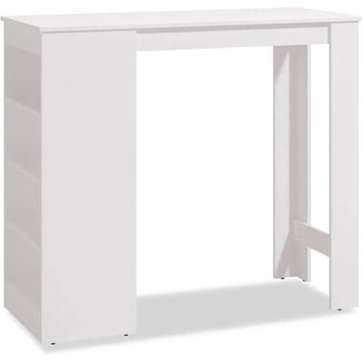 Helles 120x50 Cm Bar-Tisch - Küchen- & Essmöbel Helles 120x50 Cm Bar-Tisch - Küchen- & Essmöbel
