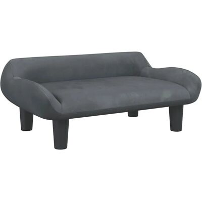 Vidaxl Kindersofa aus Samt - 70x40x24 cm - Robust & Sicher Vidaxl Kindersofa aus Samt - 70x40x24 cm - Robust & Sicher