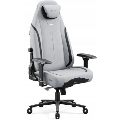 Diablo Chairs X-Eye Prime Nightwolf Moon Gamingstuhl - Gamingstuhl Diablo Chairs X-Eye Prime Nightwolf Moon Gamingstuhl - Gamingstuhl