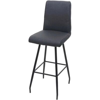 MCW Barhocker H72 Drehbar Dunkelgrau MCW Barhocker H72 Drehbar Dunkelgrau