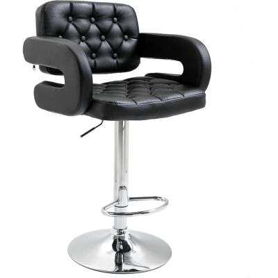 HOMCOM Barhocker 61L x 50B x 93-113H cm HOMCOM Barhocker 61L x 50B x 93-113H cm