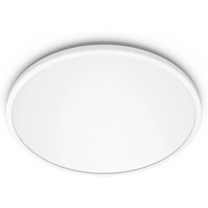 Philips LED-Panel Superslim 3-in-1 SceneSwitch 15 W 1300,m 2700 K Weiß Philips LED-Panel Superslim 3-in-1 SceneSwitch 15 W 1300,m 2700 K Weiß