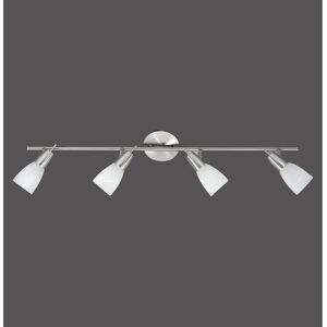 Just Light. LED-Spot Julia 4-flammig Stahl Just Light. LED-Spot Julia 4-flammig Stahl