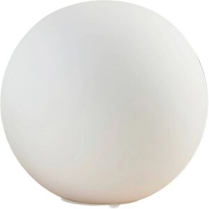 Lindby Tischlampe Rhona 9624112 Modern in Weiß aus Glas 1-flammig E27 Wohnzimmerleuchte Lindby Tischlampe Rhona 9624112 Modern in Weiß aus Glas 1-flammig E27 Wohnzimmerleuchte