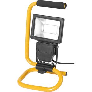 OBI LED-Baustrahler tragbar 10 W OBI LED-Baustrahler tragbar 10 W