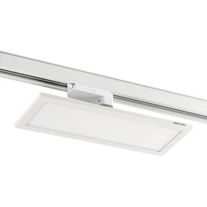 Arcchio LED Stromschienenstrahler LED Panel Hairis 9654003 Modern in Weiß 1-flammig Arbeitszimmerleuchte Arcchio LED Stromschienenstrahler LED Panel Hairis 9654003 Modern in Weiß 1-flammig Arbeitszimmerleuchte