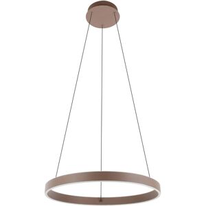 Eglo LED-Pendelleuchte Alcazaba Mokka 150 cm x Ø 55 cm Eglo LED-Pendelleuchte Alcazaba Mokka 150 cm x Ø 55 cm