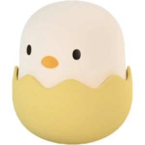 MegaLight LED-Nachtlicht Baby Eggy mit Akku Gelb MegaLight LED-Nachtlicht Baby Eggy mit Akku Gelb