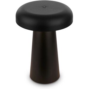 Briloner Akku Tischleuchte Cloud Dimmbar Touch Schwarz Briloner Akku Tischleuchte Cloud Dimmbar Touch Schwarz