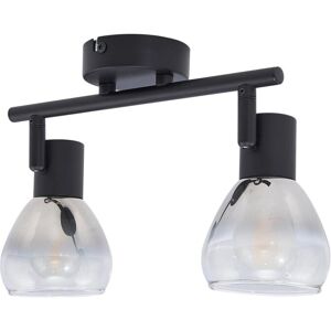 Lindby Deckenlampe Pendura 10031153 Modern in Alu aus Glas 2-flammig E14 Wohnzimmerleuchte Lindby Deckenlampe Pendura 10031153 Modern in Alu aus Glas 2-flammig E14 Wohnzimmerleuchte