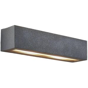 Lindby Nellie Moderne Zement Wandleuchte - Grau Lindby Nellie Moderne Zement Wandleuchte - Grau